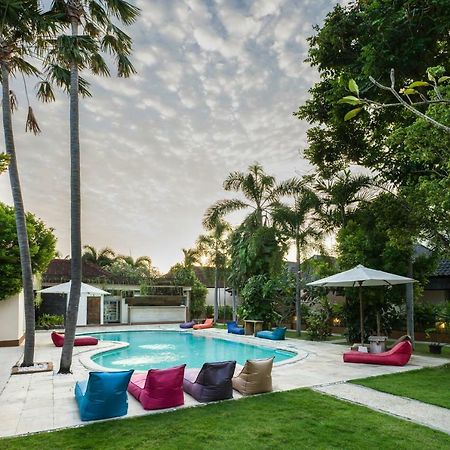 Kutaville Seminyak Exterior foto