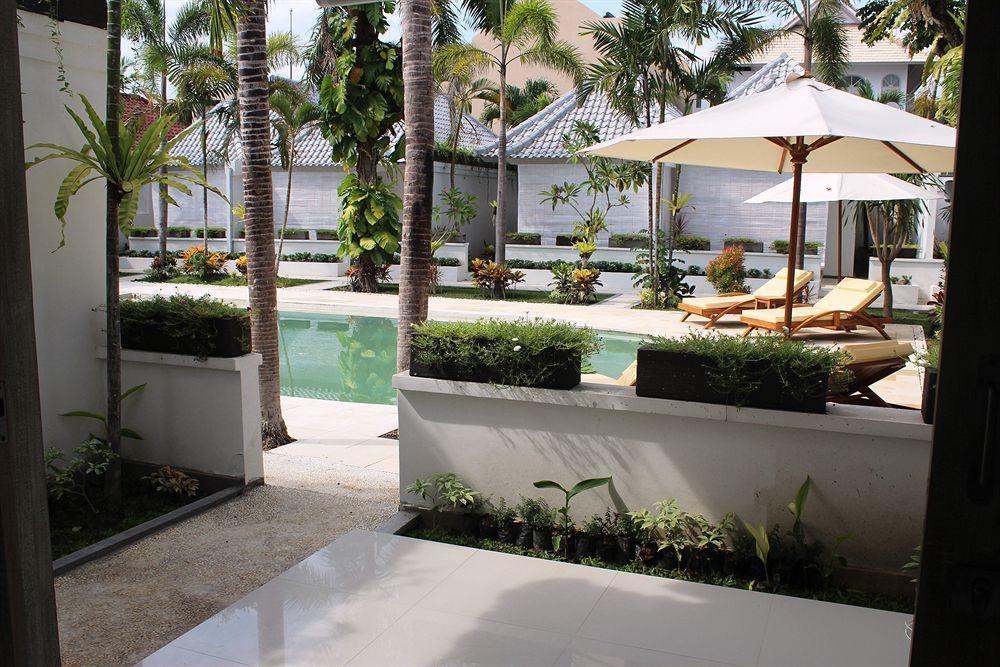 Kutaville Seminyak Exterior foto