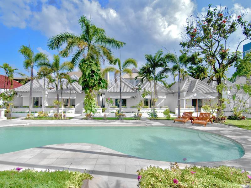 Kutaville Seminyak Exterior foto