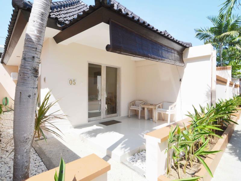 Kutaville Seminyak Exterior foto