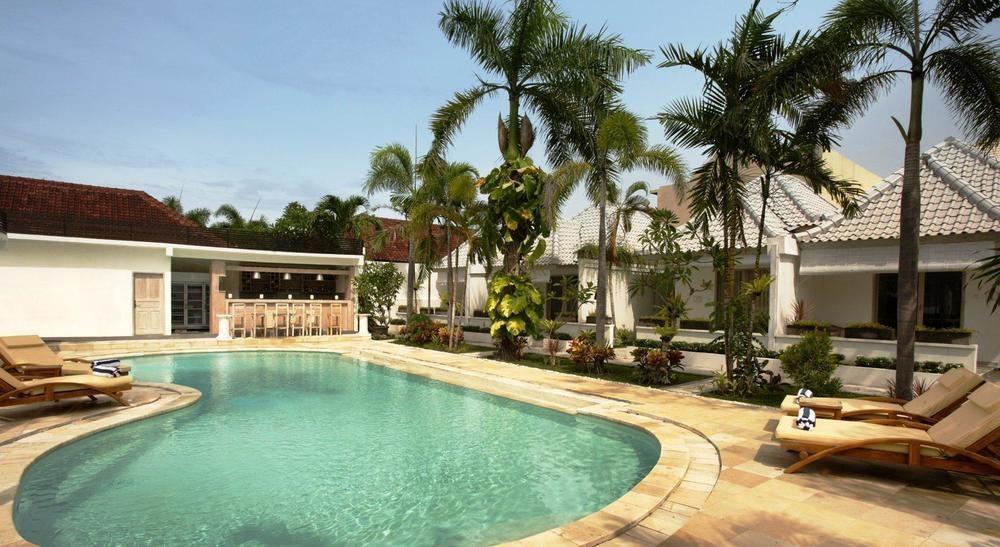 Kutaville Seminyak Exterior foto