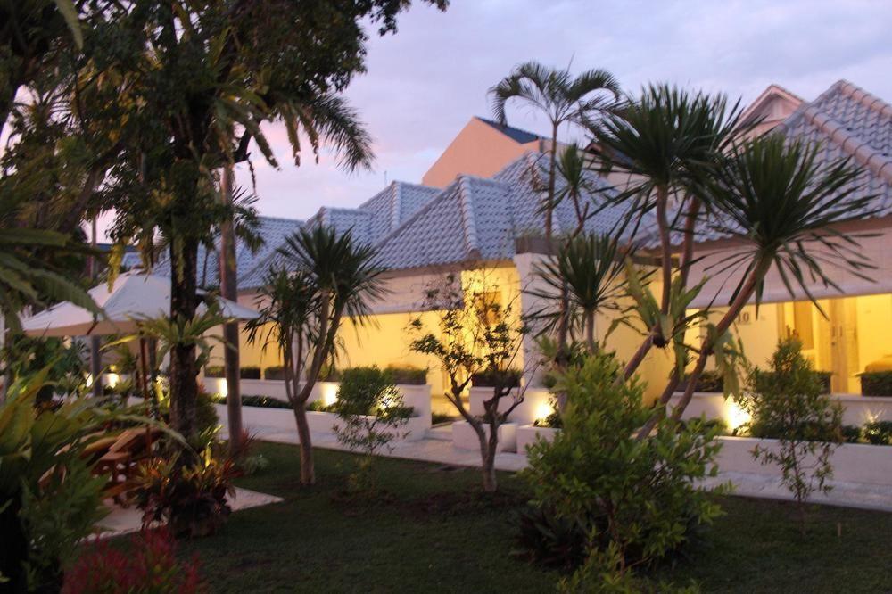 Kutaville Seminyak Exterior foto