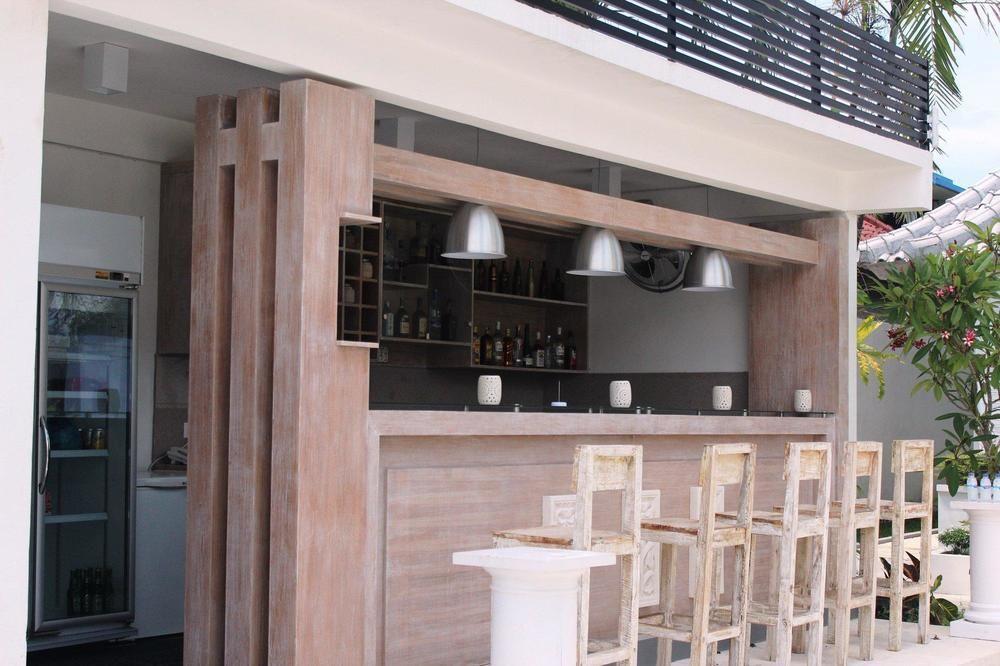 Kutaville Seminyak Exterior foto