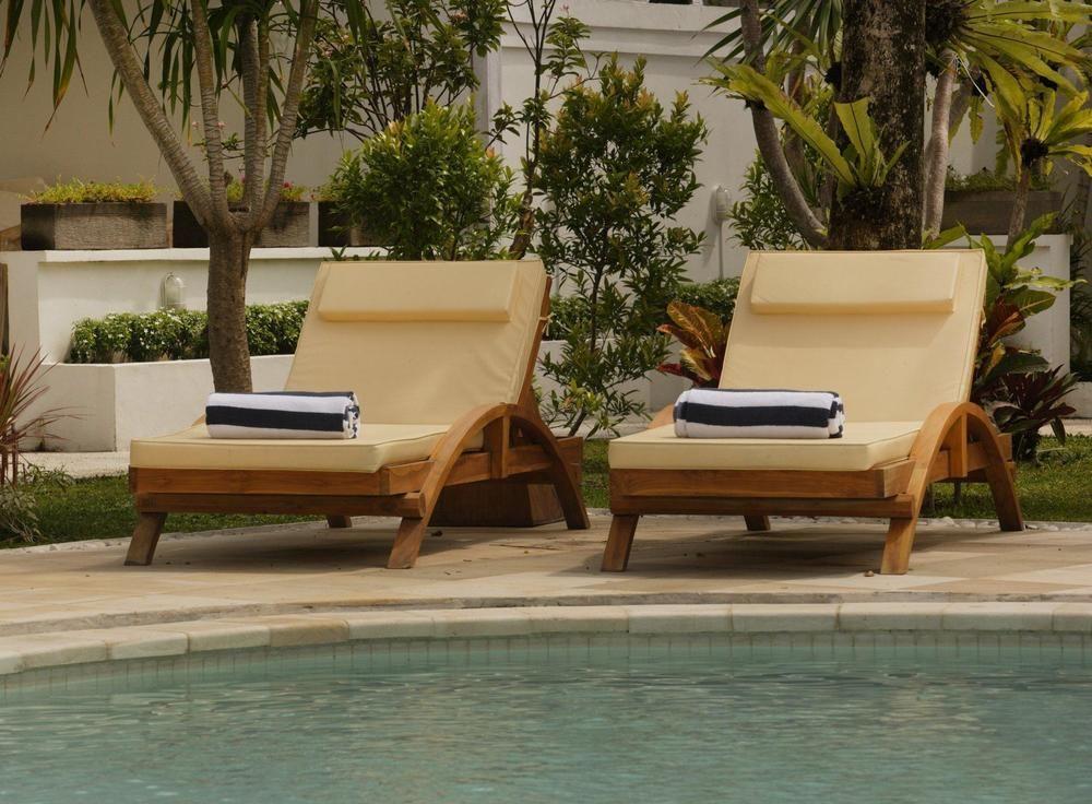 Kutaville Seminyak Exterior foto