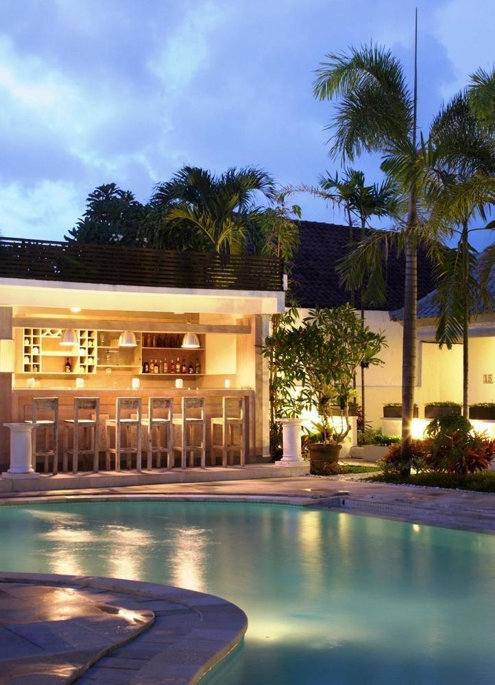 Kutaville Seminyak Exterior foto