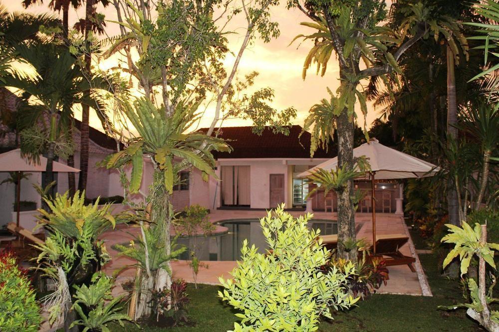 Kutaville Seminyak Exterior foto