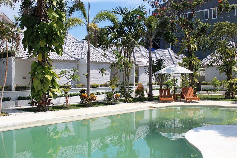 Kutaville Seminyak Exterior foto