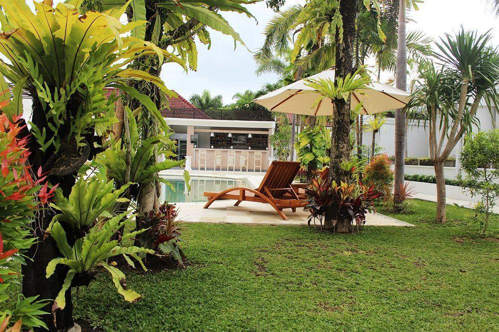 Kutaville Seminyak Exterior foto