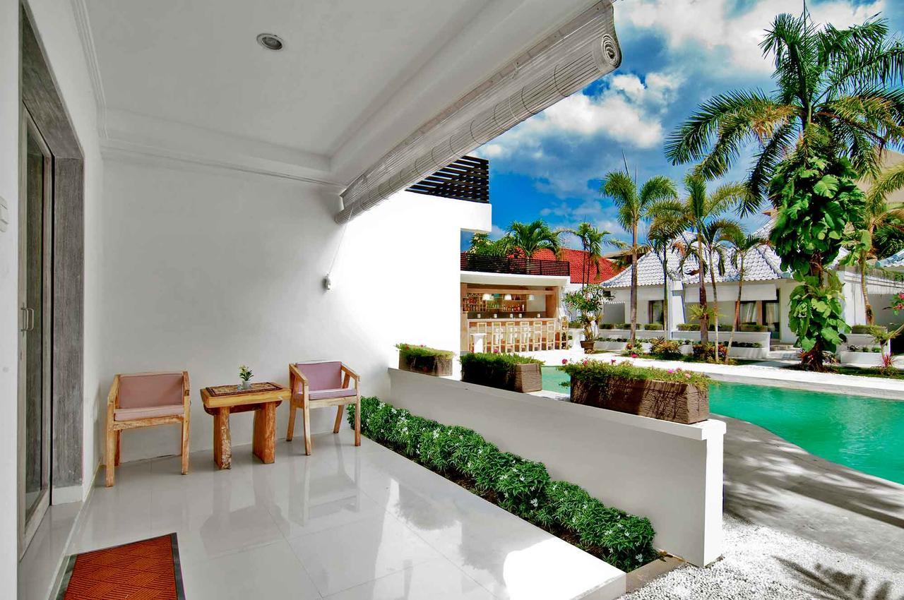 Kutaville Seminyak Exterior foto