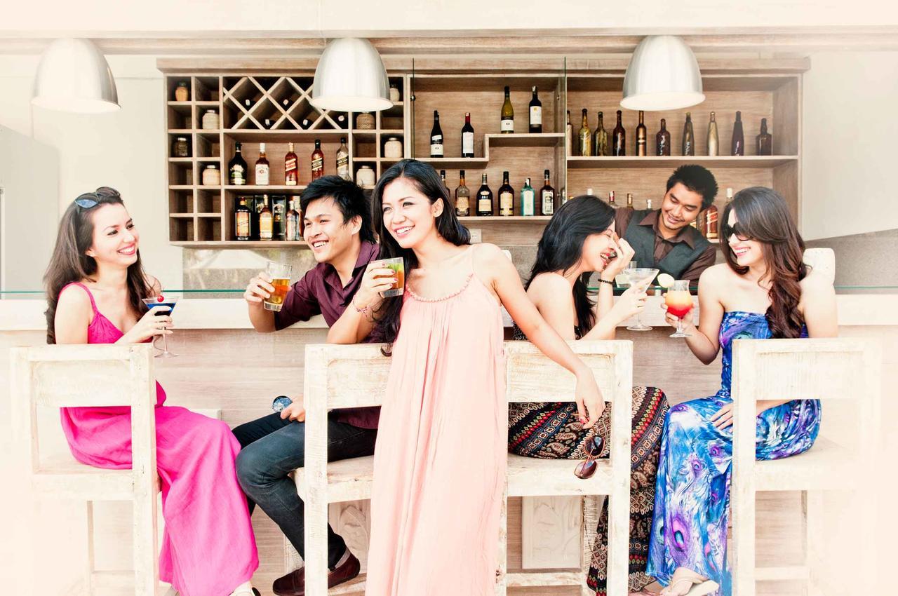 Kutaville Seminyak Exterior foto