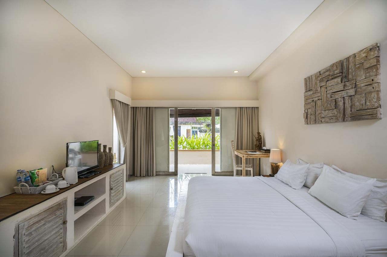 Kutaville Seminyak Exterior foto