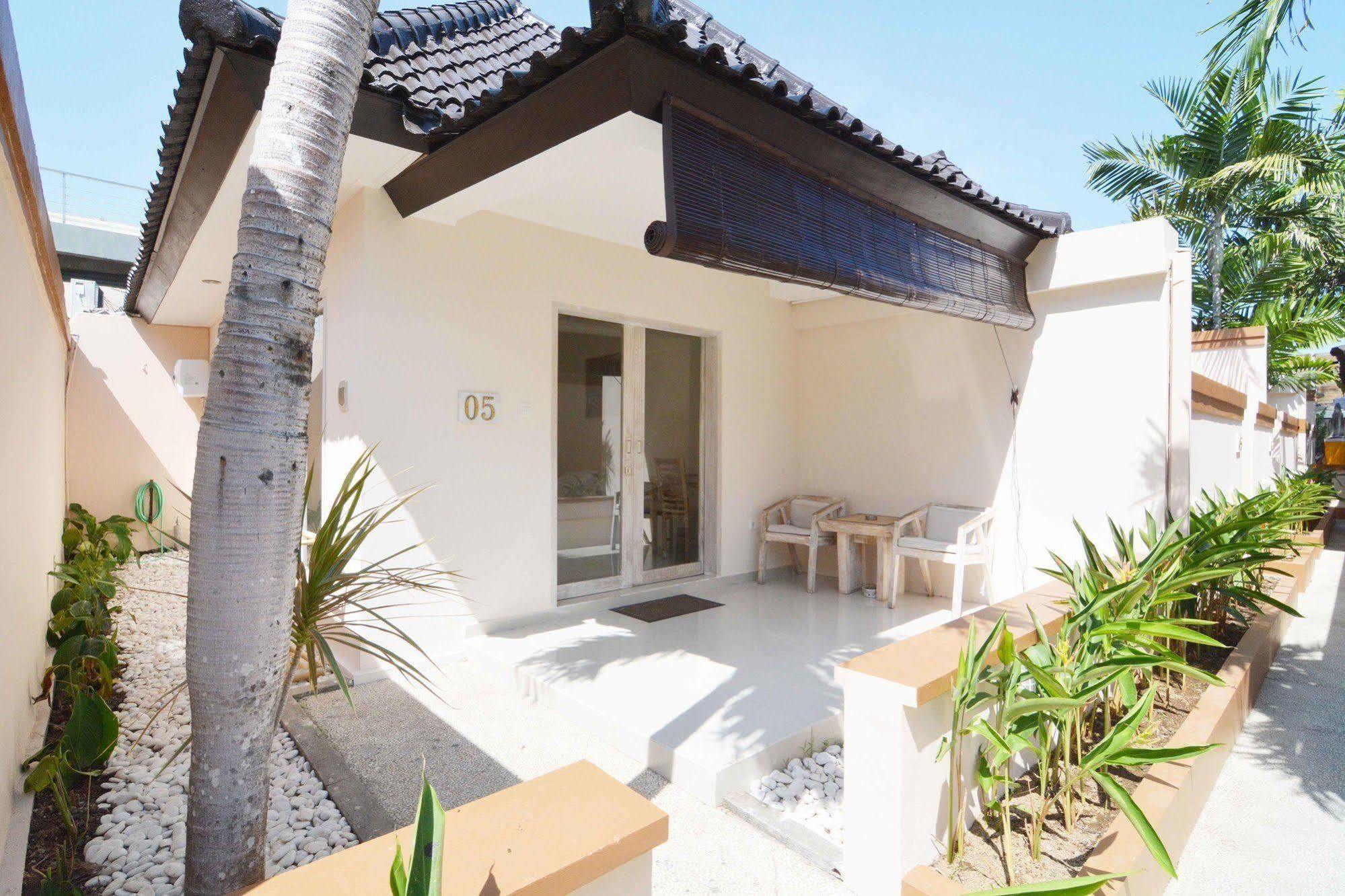 Kutaville Seminyak Exterior foto