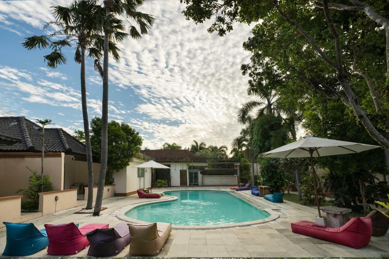 Kutaville Seminyak Exterior foto