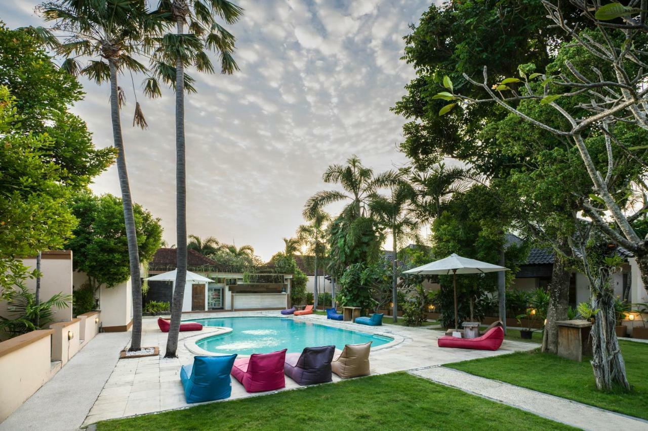 Kutaville Seminyak Exterior foto